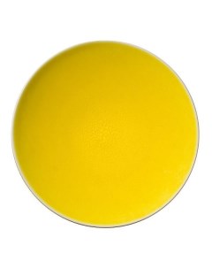 Тарелка мелкая 26см керамика цвет CITRON Tourron 950810 Jars