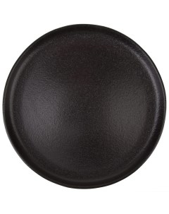 Тарелка BLACK STONE 26 см керамика Nouvelle