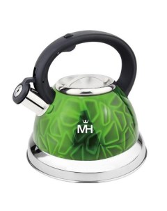 Чайник со свистком Haus MC 7825 12 3 л Mercury