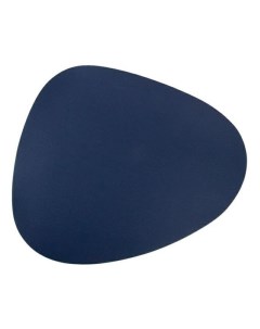 Салфетка Home сервировочная полипропилен синяя 450 х 370 см Nouvelle