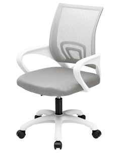 Кресло офисное компьютерное OM4006 WH Raybe