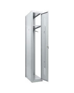 Шкаф металлический для одежды S230BR402102 Brabix