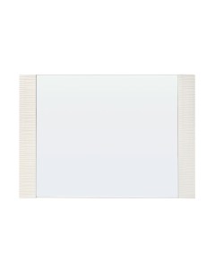 Зеркало настенное Элана 80290994 85х60 см бодега белая сандал белый матовый Hoff