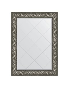 Зеркало настенное Exclusive G византия серебро Evoform