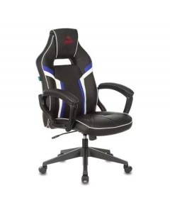 Кресло игровое Z3 черный синий viking z3 bl Zombie