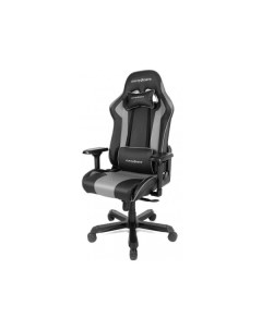 Компьютерное кресло OH K99 NG Черный Серый Dxracer