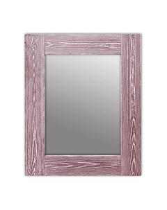Зеркало Шебби Шик Розовый Прямоугольное 75х170 см Дом карлеоне