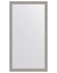 Зеркало напольное 80316355 111х201 см чеканка серебряная Evoform