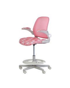 Компьютерное кресло Nemo розовый Hoff