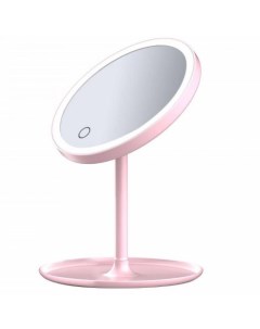 Зеркало для макияжа DOCO Daylight Pro розовый Xiaomi