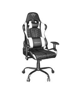 Компьютерное кресло GXT708W Resto Chair White 24434 Trust