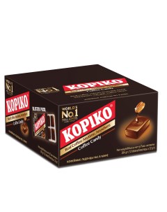 Леденцы кофейные Coffee Candy 12 блистеров Kopiko
