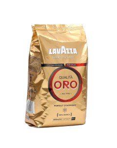 Кофе зерновой Оро 1 кг Lavazza