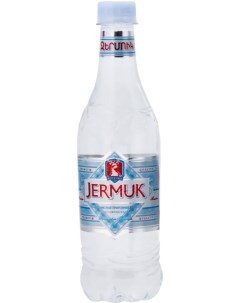 Вода негазированная 500 мл Jermuk