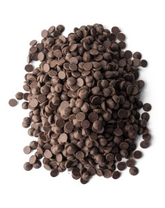 Шоколад темный 54 5 какао в галетах Barry Callebaut 250 г Barry calebaut