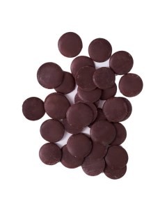 Шоколад темный 55 5 какао в галетах Noir Selection 250 гр Belcolade