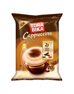 Кофейный напиток Cappuccino 25 5 г Torabika