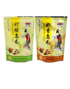 Чай улун молочный и лимонный 100 г х 2 шт Tian sheng