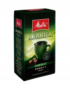 Кофе молотый Arabica Grand Select 500 г Melitta