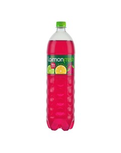 Газированный напиток Laimon Fresh Berries 1 5 л Greenme