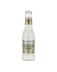 Газированный напиток Premium Ginger Beer 200 мл Fever-tree
