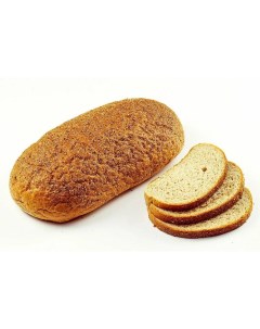 Хлеб пшеничный на закваске с отрубями 300 г Nobrand