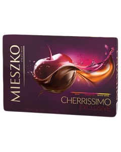 Конфеты Cherrissimo Exclusive шоколадные 285 г Mieszko