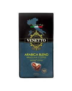 Кофе Raffinato в капсулах 5 г х 10 шт Venetto