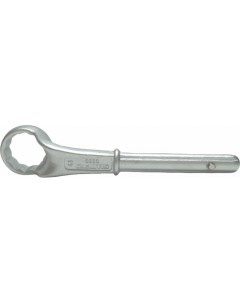 Усиленный накидной ключ 41мм длина 270 мм 0550050041 Izeltas