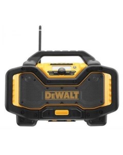 Зарядное устройство с радио DCR027 QW Dewalt