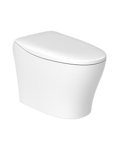 Умный унитаз Xiaomi Small Whale Wash Integrated Toilet Version Relax 305 mm White Whale spout