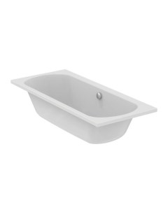 Ванна акриловая Simplicity 180х80 белая W004601 Ideal standard