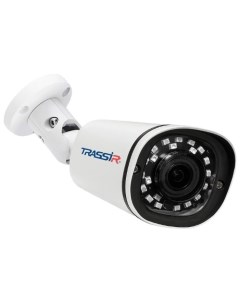 Камера видеонаблюдения IP Trassir TR D2121IR3 2 8 2 8мм цв корп белый TR D2121IR3 2 8 Nobrand