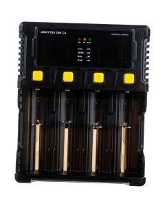 Зарядное устройство Uni C4 Plug Type C A04501C Armytek