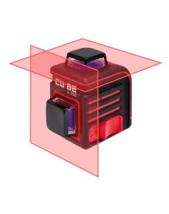 Лазерный уровень Cube 2 360 Basic Edition А00447 Ada