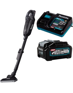 Пылесос аккумуляторный CL002G03M101 40В XGT 1200л м 210 мбар акк 4Ач и з у Makita