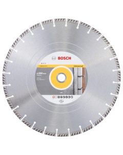 Bosch Алмазный диск Stf Universal400 20 25 4 2608615073 Salmo