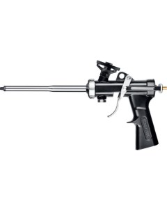 Цельнометаллический пистолет GRAND для монтажной пены 06853 Kraftool