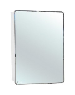 Зеркальный шкаф Джела 60 R 4619809001017 R Белый Bellezza