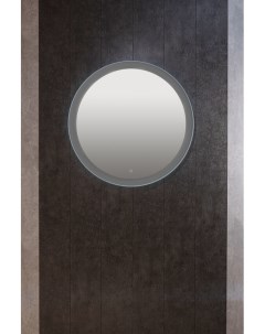 Зеркало для ванной Перла D77 с подсветкой Silver mirrors