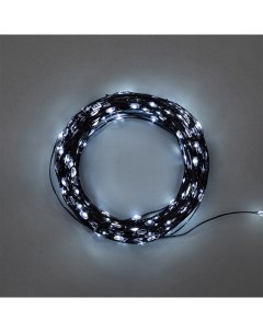 Светодиодная нить Роса с контроллером 303 285 50 м белый дневной Neon-night