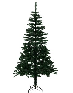 Ель искусственная Новогодняя Christmas_180_TREE 180 см зеленая Hogge home