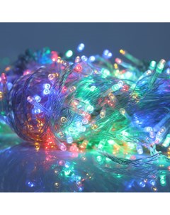 Световая гирлянда новогодняя Нить G 8750D Multy 20 м разноцветный RGB Ceimar