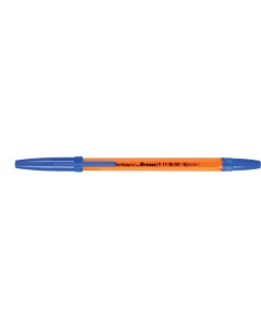 Ручка ORANGE шариковая цвет чернил синий 1 0 мм Centrum