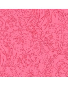 Ткань хлопок Peppy naturies notebook 50х55 см rose Robert kaufman