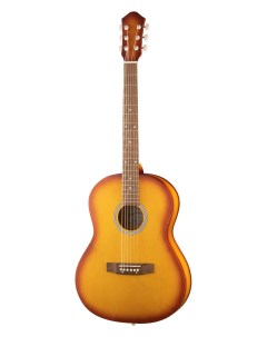 Акустическая гитара матовая M 20 SB Амистар