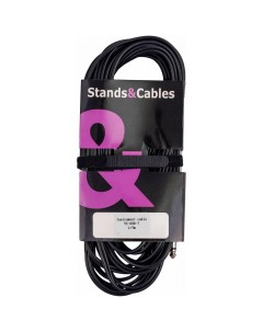 Инструментальный кабель STANDS CABLES YC 009 7 Stands and cables