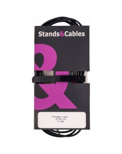 Инструментальный кабель STANDS CABLES YC 001 1 8 Stands and cables