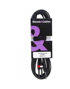 Инструментальный кабель STANDS CABLES YC 009 5 Stands and cables