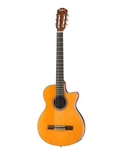 CC 44N Классическая гитара со звукоснимателем цвет натуральный Shadow